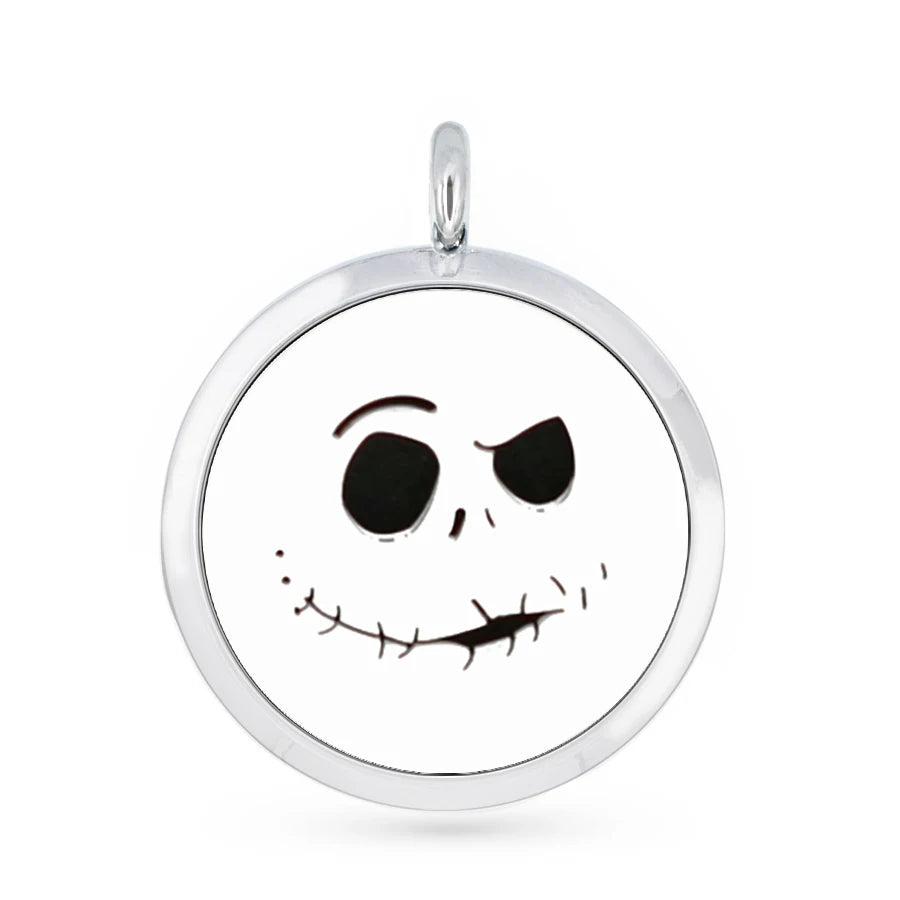 Magnetic Aroma Locket Pendant – Essential Oil Diffuser Jewelry with 5 Free Pads - Image 27