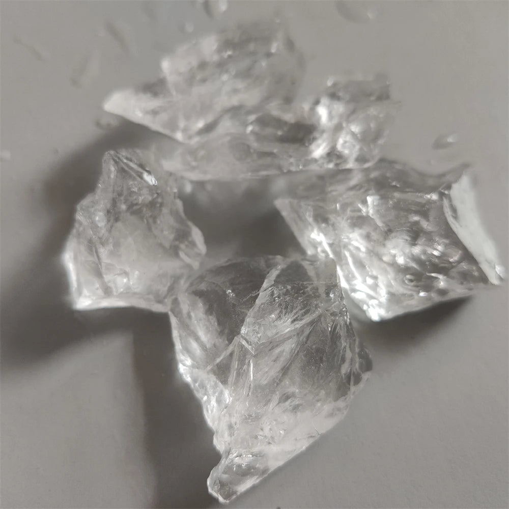 Natural White Crystal Quartz Stone – Healing Rough Mineral Specimen for Feng Shui & Home Decoration - Image 7