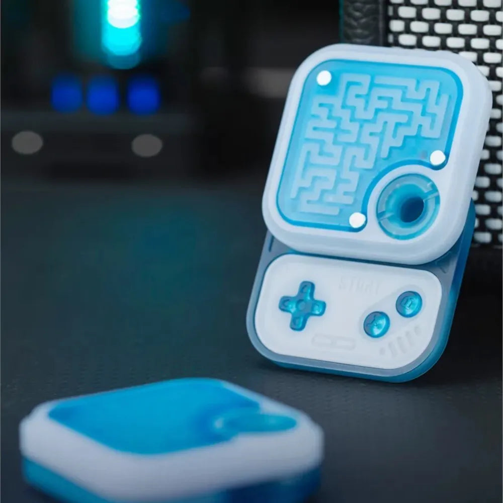 01EDC Game Cubes Slider - Mechanical Fidget Toy - Image 12