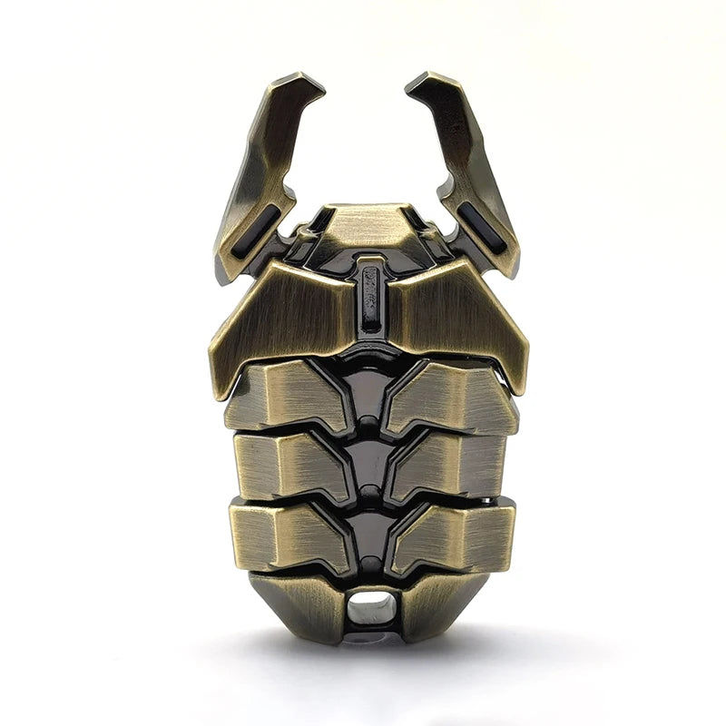 Novelty Beetle Shaped Magnetic Push Card - Image 8