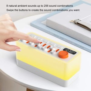 DIY Smart Sleep Aid Speaker