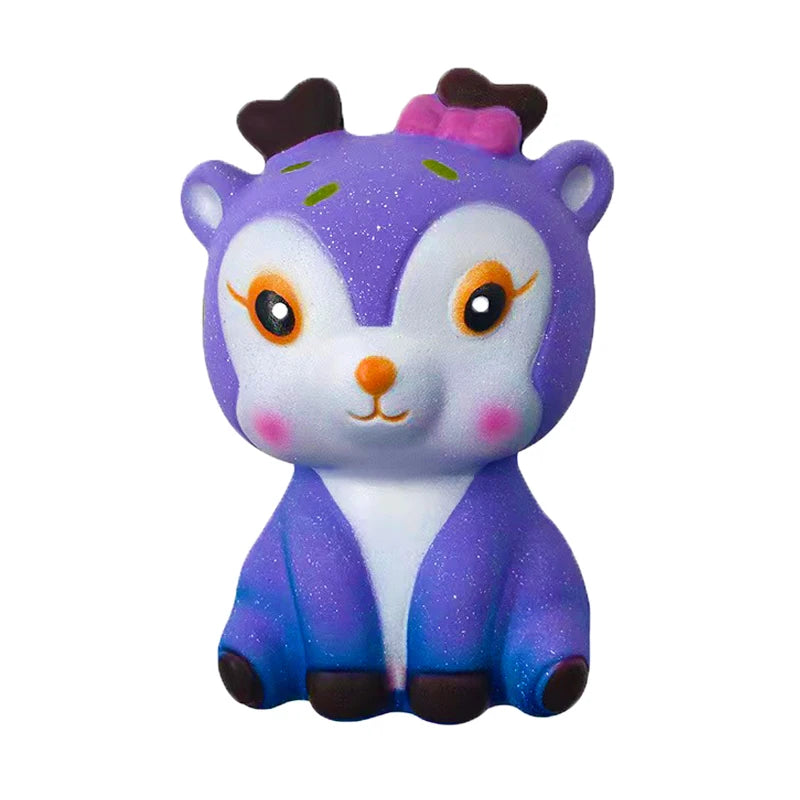Jumbo Cartoon Figure Squishy Fidget Toy - Image 29