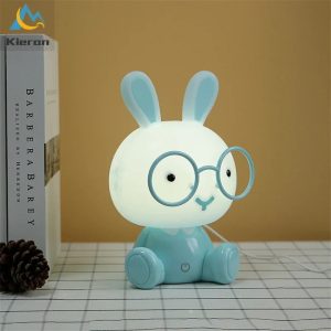 Modern Cartoon Rabbit Night Light