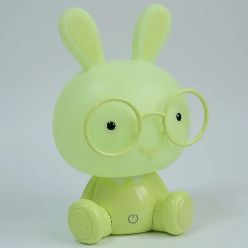 Modern Cartoon Rabbit Night Light - Image 9