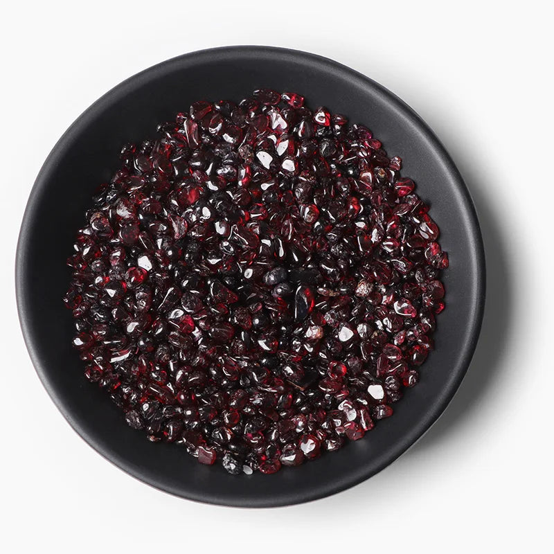 3–5MM Natural Stone Gravel Chips – Quartz, Agate, Jasper Healing Crystals for Home & Aquarium Decor - Image 27