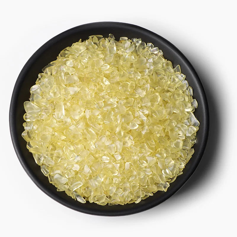 3–5MM Natural Stone Gravel Chips – Quartz, Agate, Jasper Healing Crystals for Home & Aquarium Decor - Image 31