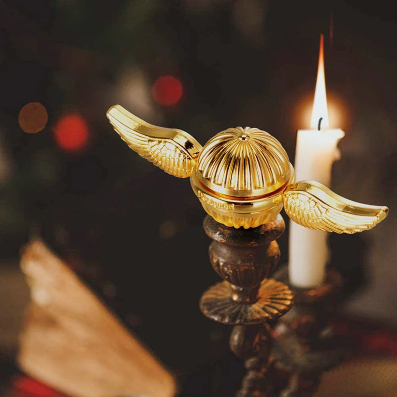 EDC Fingertip Spinning Gyroscope Fidget Spinner - Image 2