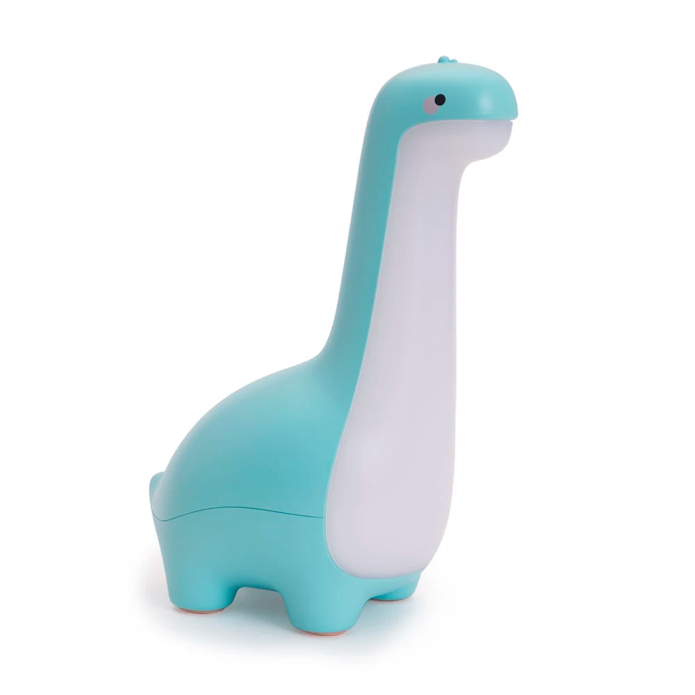 Cute Dinosaur Night Light – USB Rechargeable Bedside Lamp with Timer for Kids - Image 7