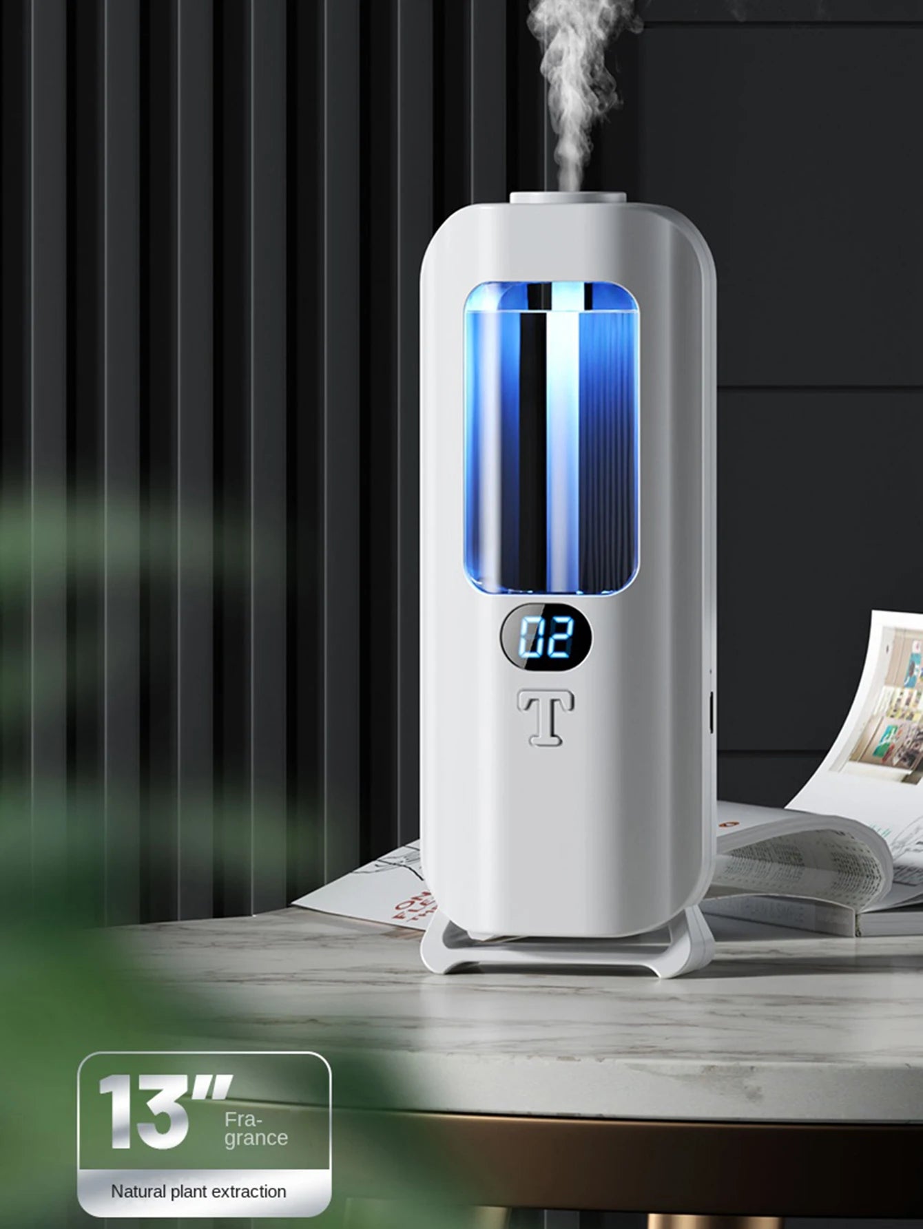Automatic Aromatherapy Machine & Air Humidifier - Image 4