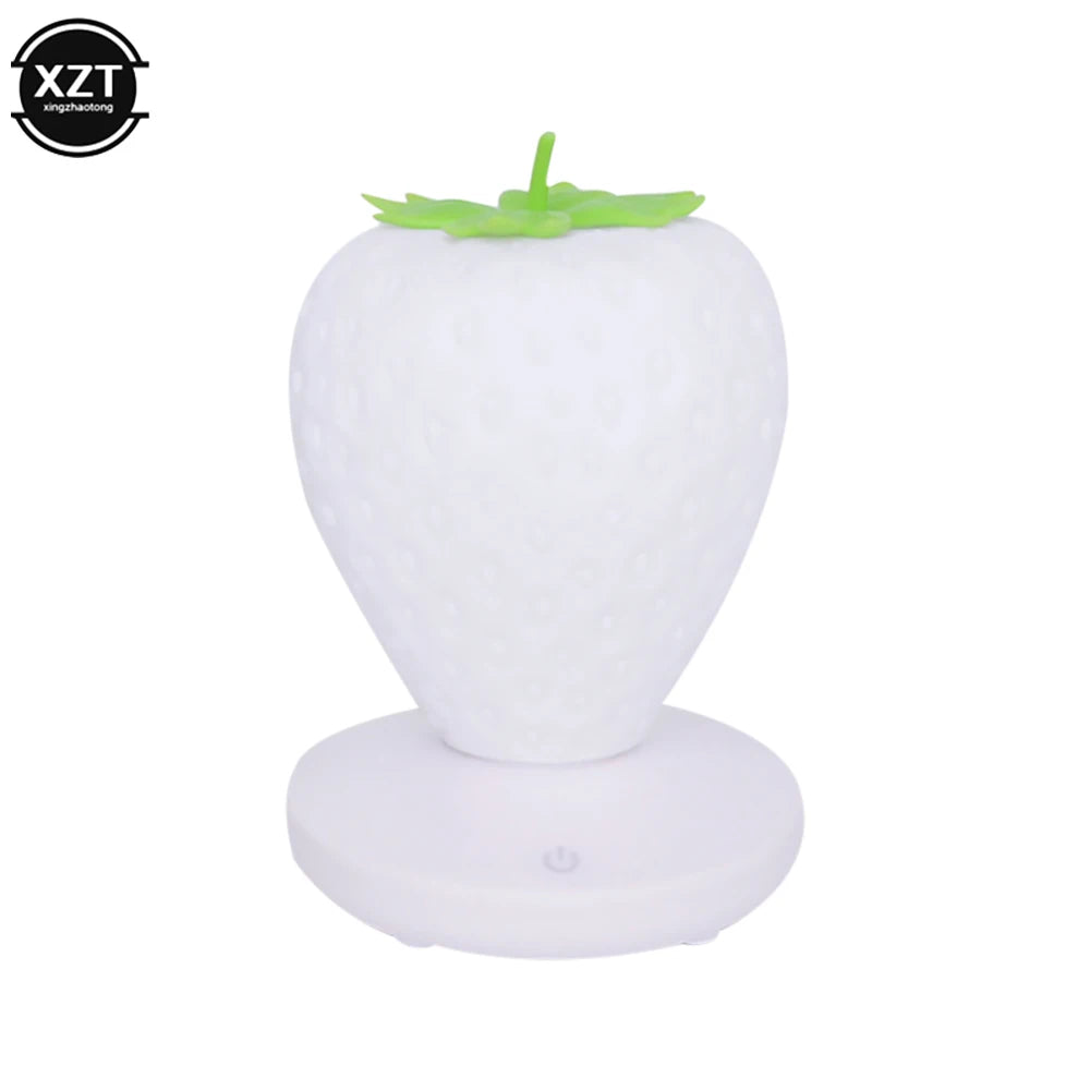 LED Strawberry Lamp for Bedroom - Image 9