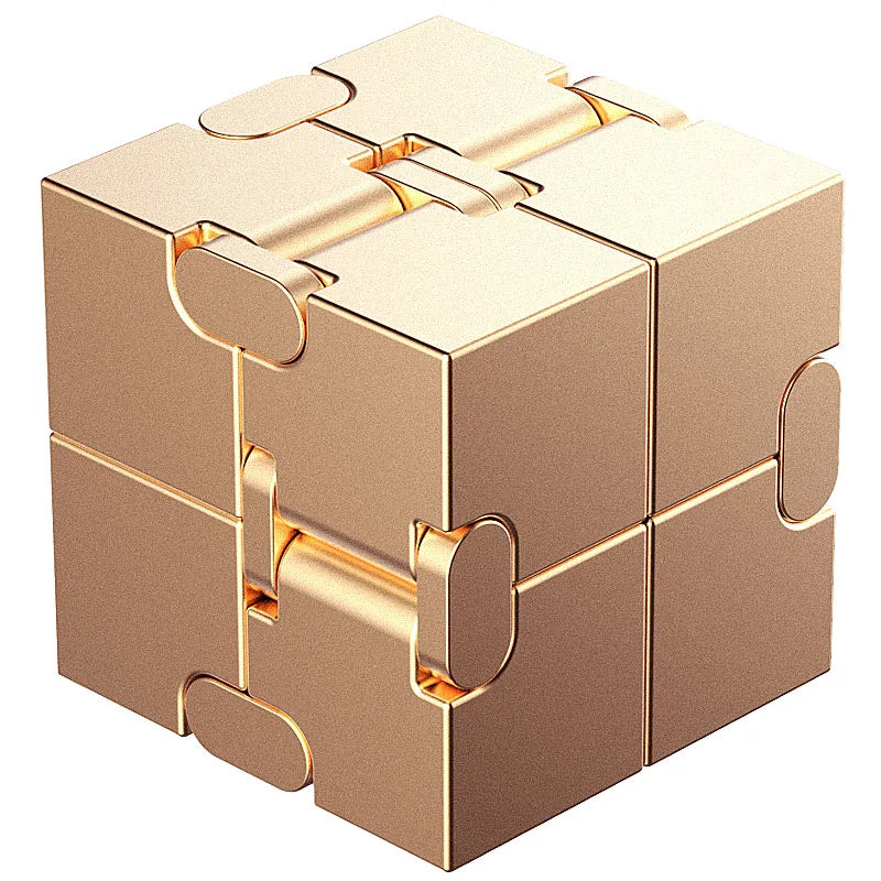 Magic Cube Stress Relief Toy - Image 8