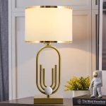 Nordic Style Table Lamp