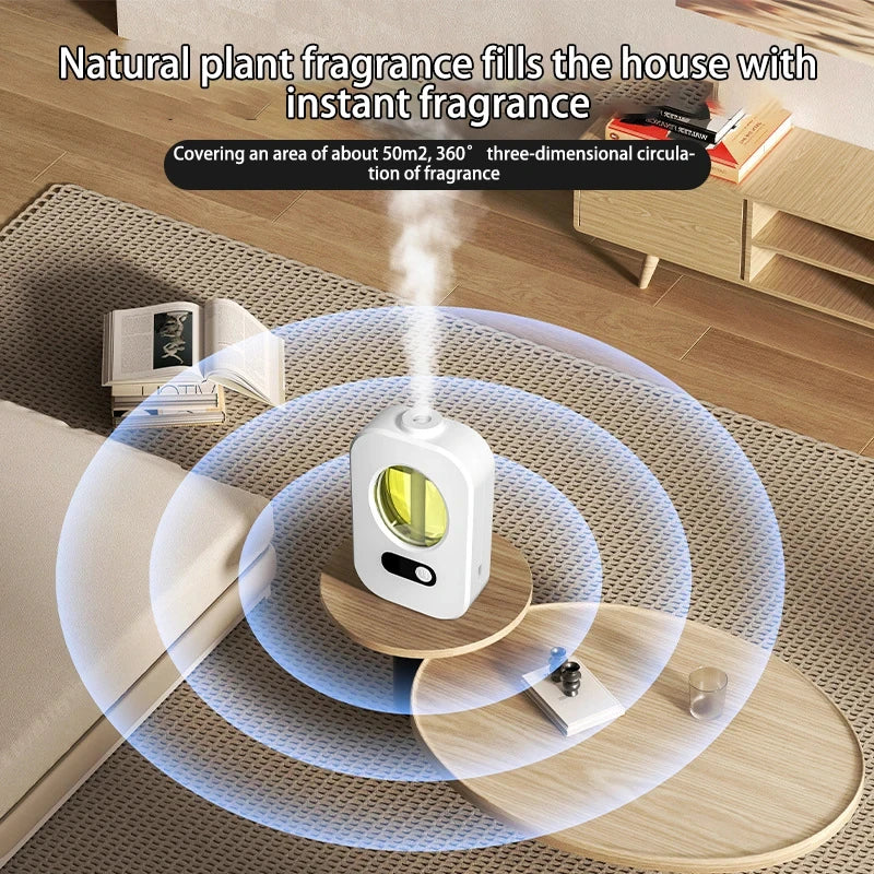 Automatic Diffuser Aromatherapy Machine - Image 5