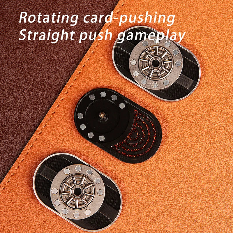 EDC Push-Slide Type Metal Stress-Relieving Toy - Image 5