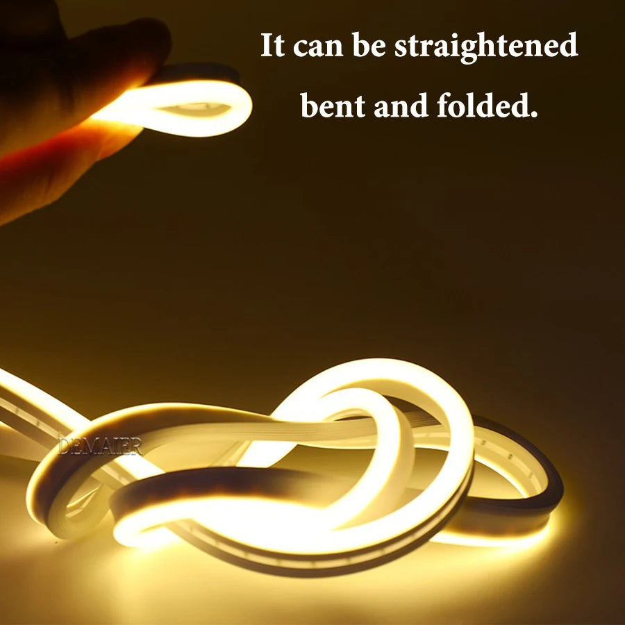 DC5V LED Neon Strip with Motion Sensor - Image 5