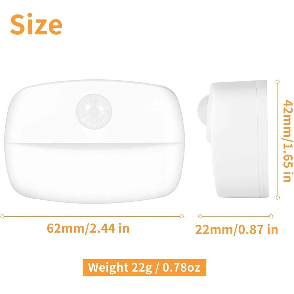 Motion Sensor LED Night Light - Image 5