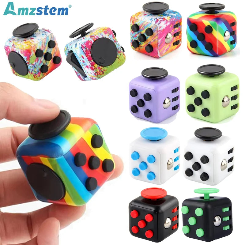 Fidget Cube Hand Spinner