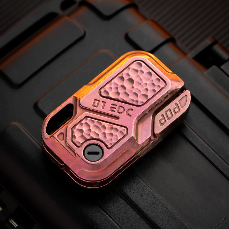 01EDC Studio 2024 P O P Push Slider - Decompression Tool - Image 8