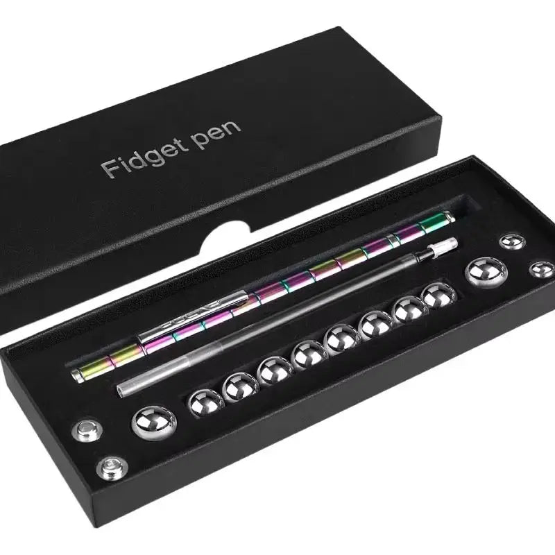 Innovative Magnetic Pen Fingertip Gadget - Image 5