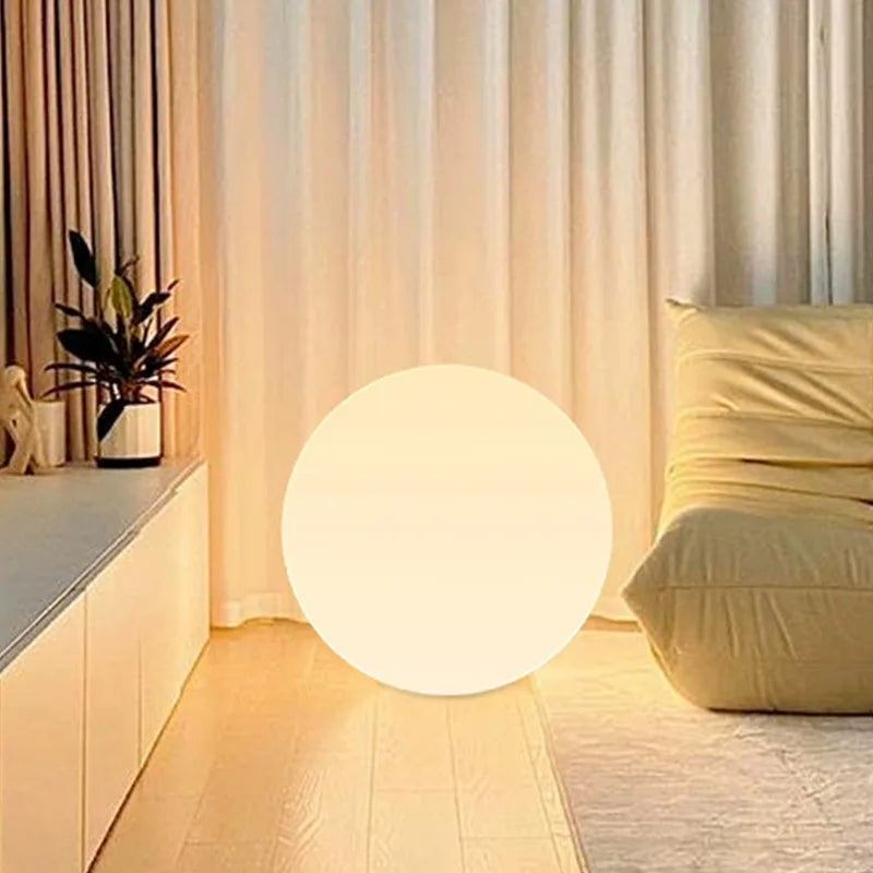 LED Ball Lamp for Home Decor - Image 4