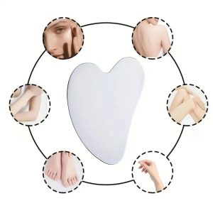 Heart Shape Gua Sha Board