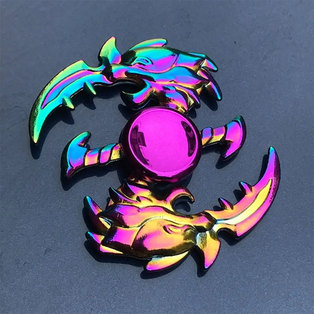 Dragon Wings Hand Spinner - Image 16
