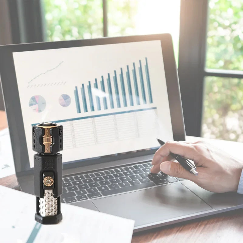 Magnetic Push Card Slider - Image 6