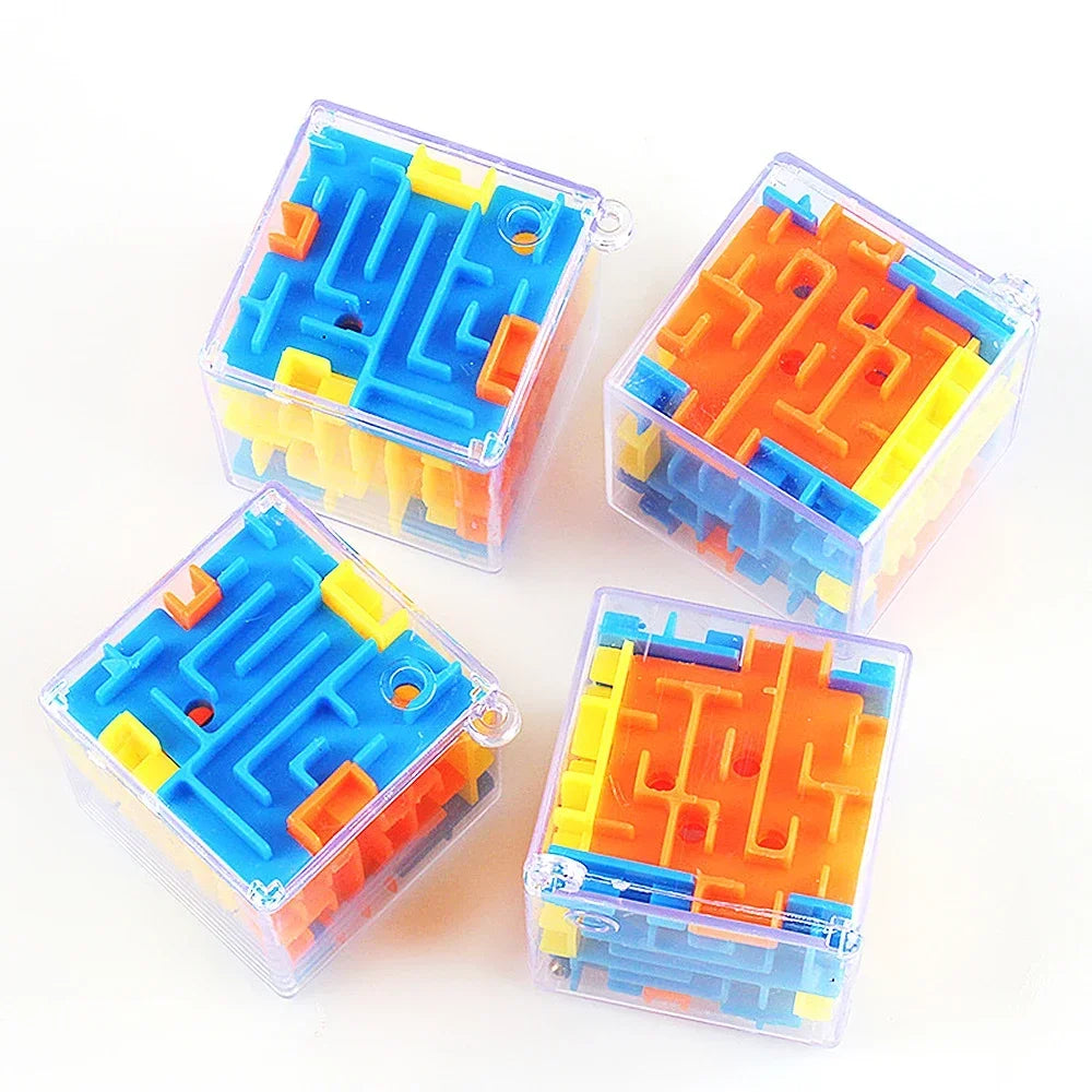 Mini 3D Maze Magic Cube