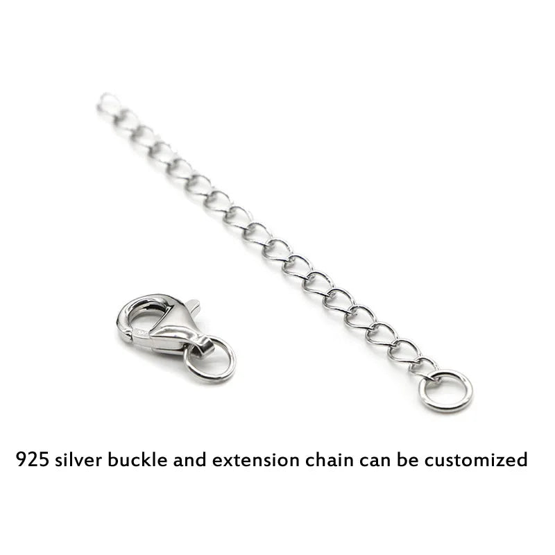 2–3mm Natural Stone Beaded Necklace – Handmade Mini Crystal Healing Jewelry for Women - Image 26