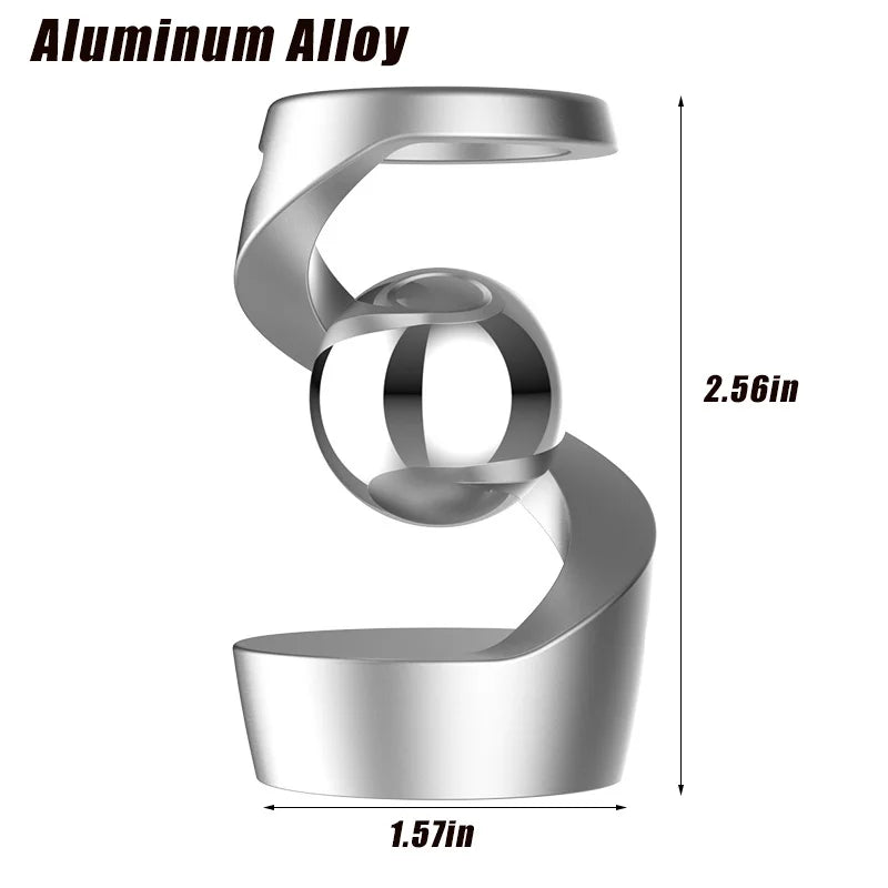 Desktop Rotating Gyroscope - Image 13