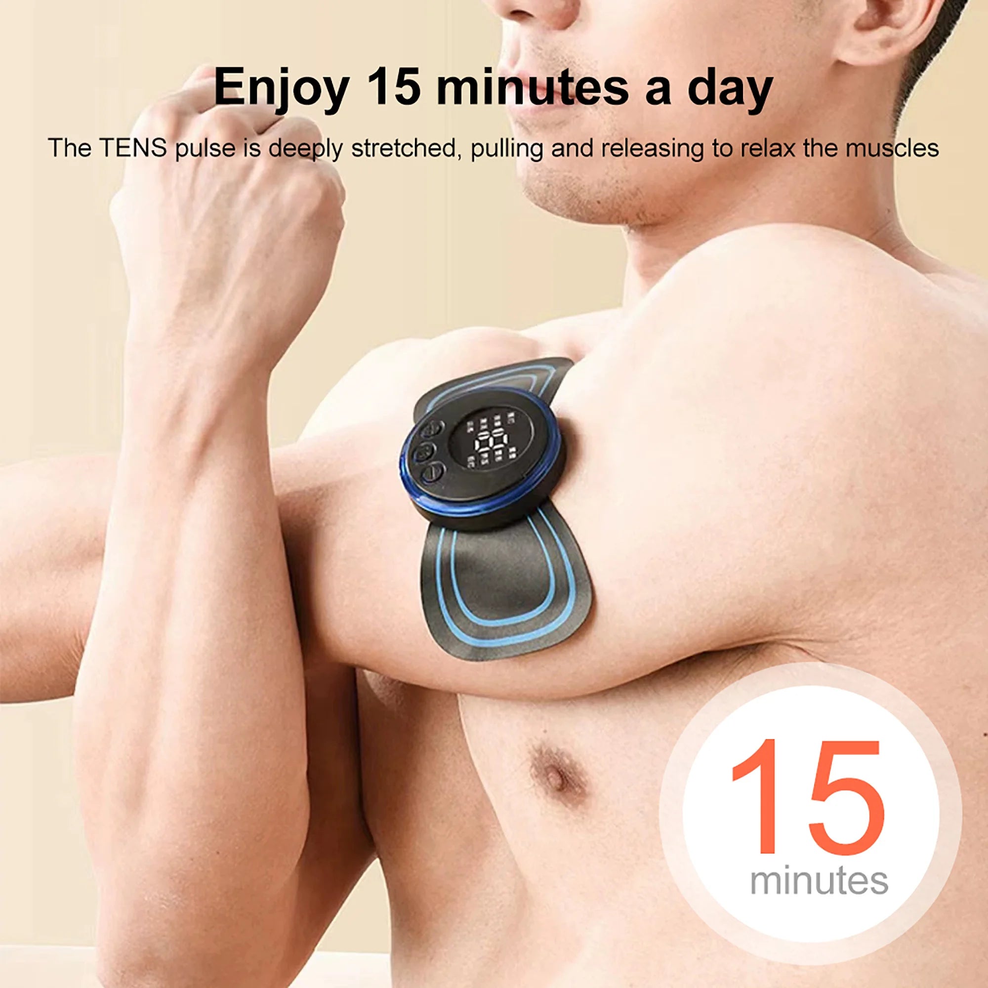 Mini Neck Massager - Image 2