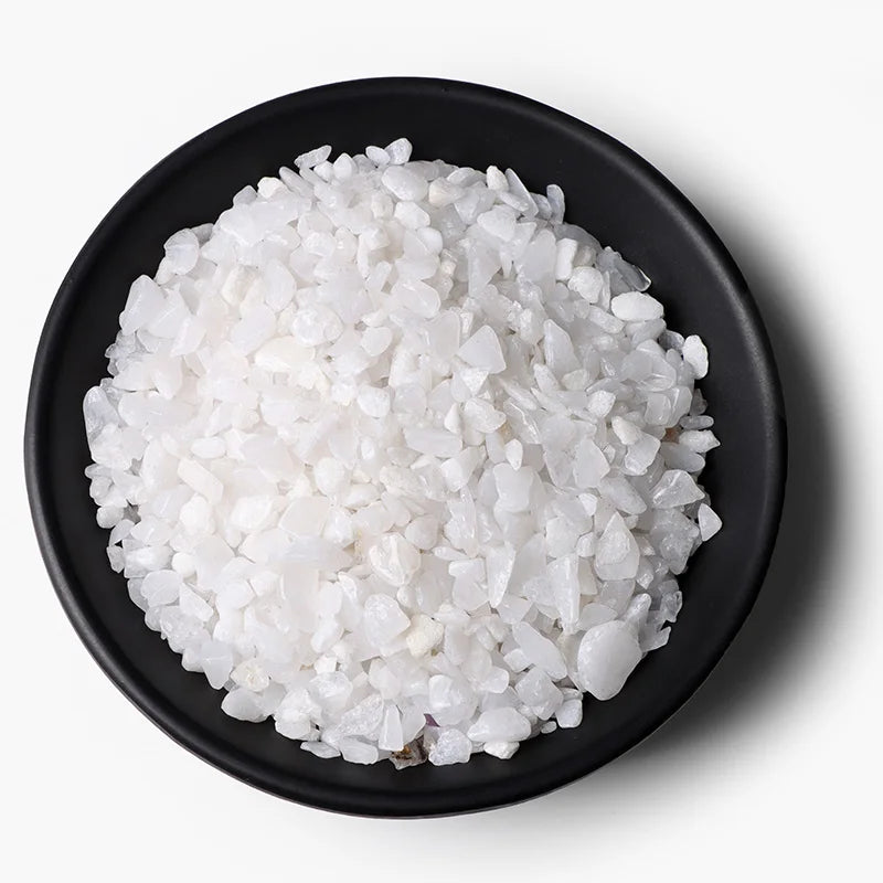 3–5MM Natural Stone Gravel Chips – Quartz, Agate, Jasper Healing Crystals for Home & Aquarium Decor - Image 34