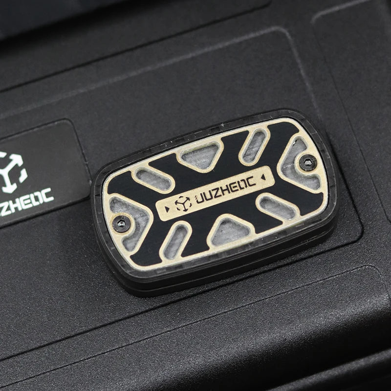 JUZHEDC Carbon Fiber Unlimited Push Slider - Image 8