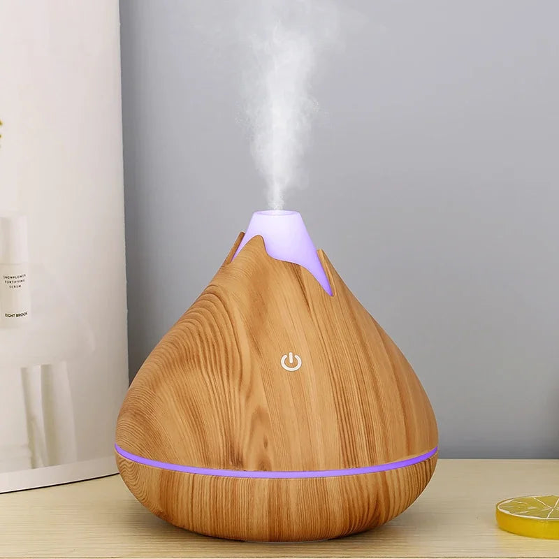 350ML Aromatherapy Essential Oil Diffuser - Image 9