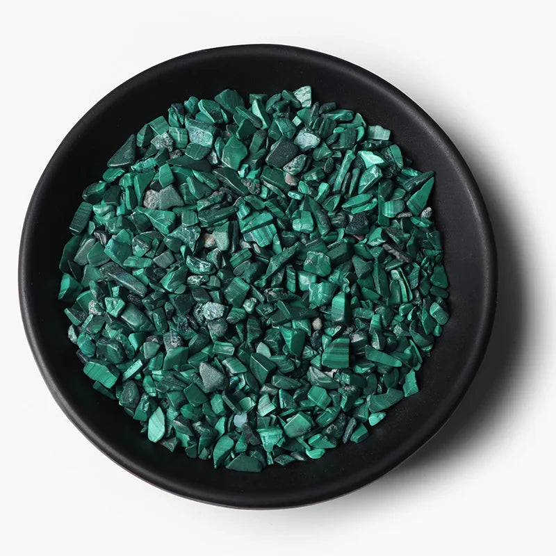 3–5MM Natural Stone Gravel Chips – Quartz, Agate, Jasper Healing Crystals for Home & Aquarium Decor - Image 43