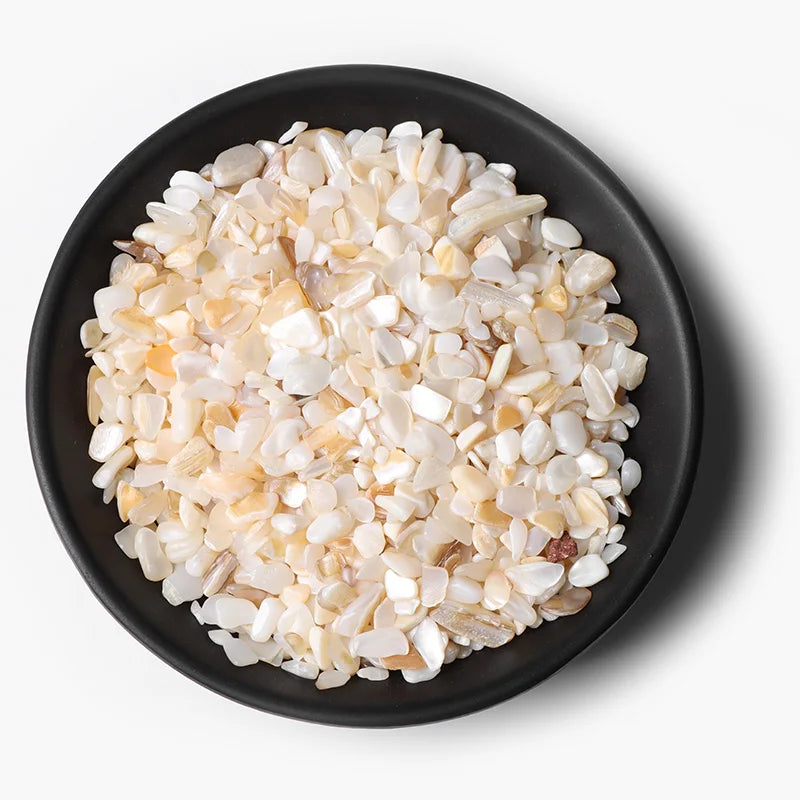 3–5MM Natural Stone Gravel Chips – Quartz, Agate, Jasper Healing Crystals for Home & Aquarium Decor - Image 28