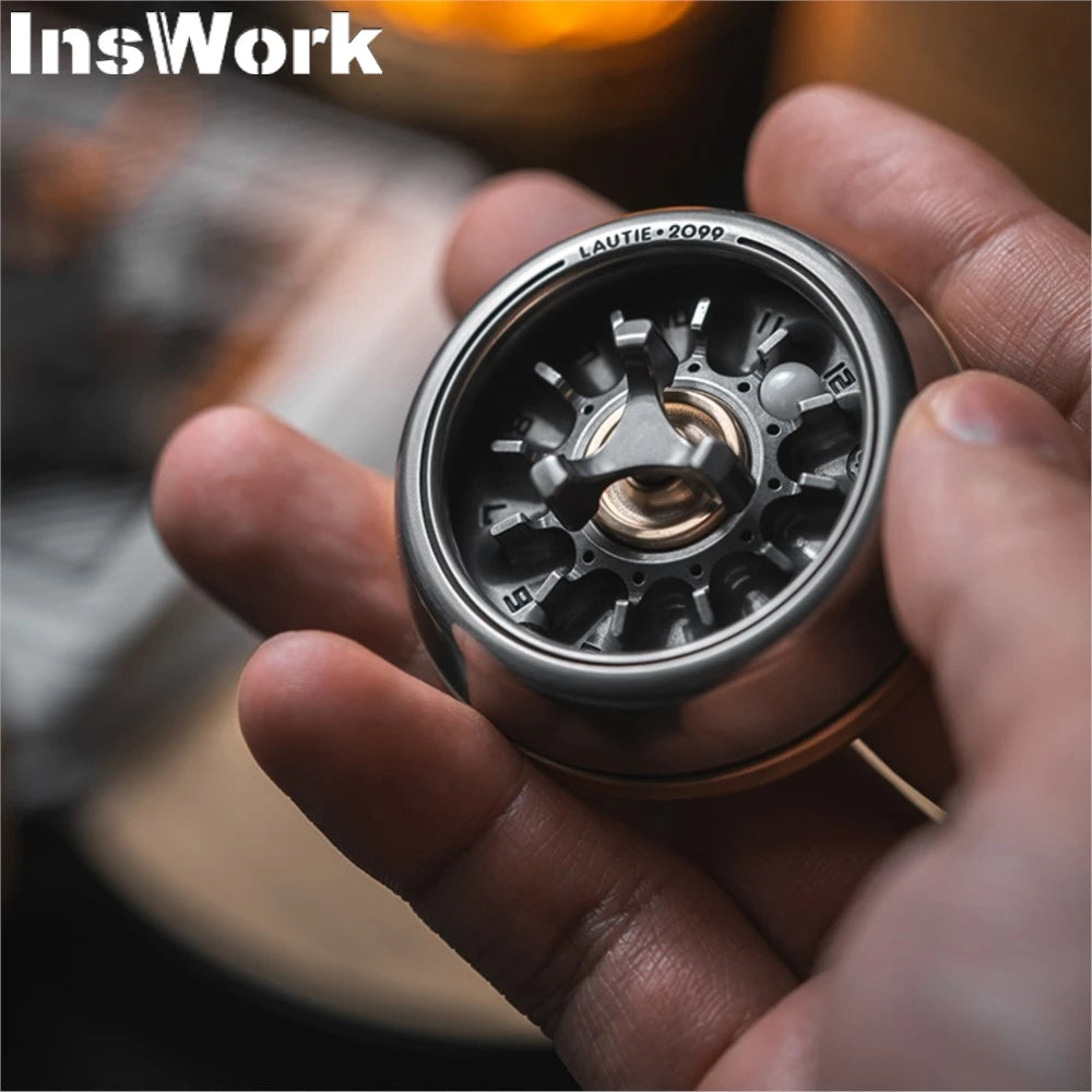 LAUTIE EDC Carnival Nano Spinner - Image 5