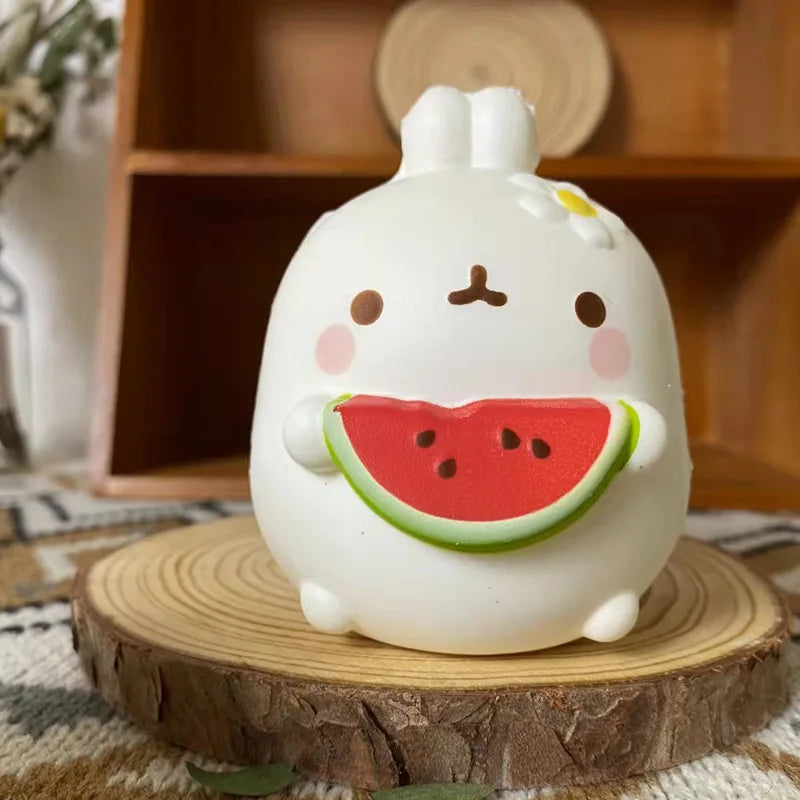 Jumbo Cartoon Figure Squishy Fidget Toy - Image 3