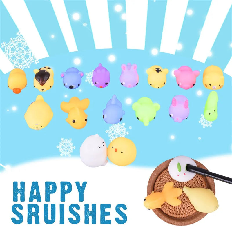 50-5PCS Mochi Squishies - Image 6