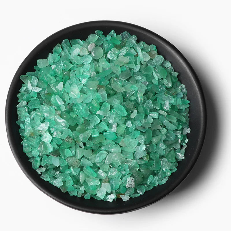 3–5MM Natural Stone Gravel Chips – Quartz, Agate, Jasper Healing Crystals for Home & Aquarium Decor - Image 17