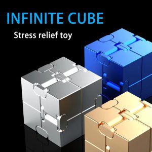 Magic Cube Stress Relief Toy