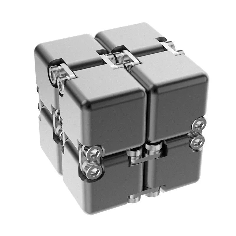 Fashion Metal Infinite Magic Cube - Image 8