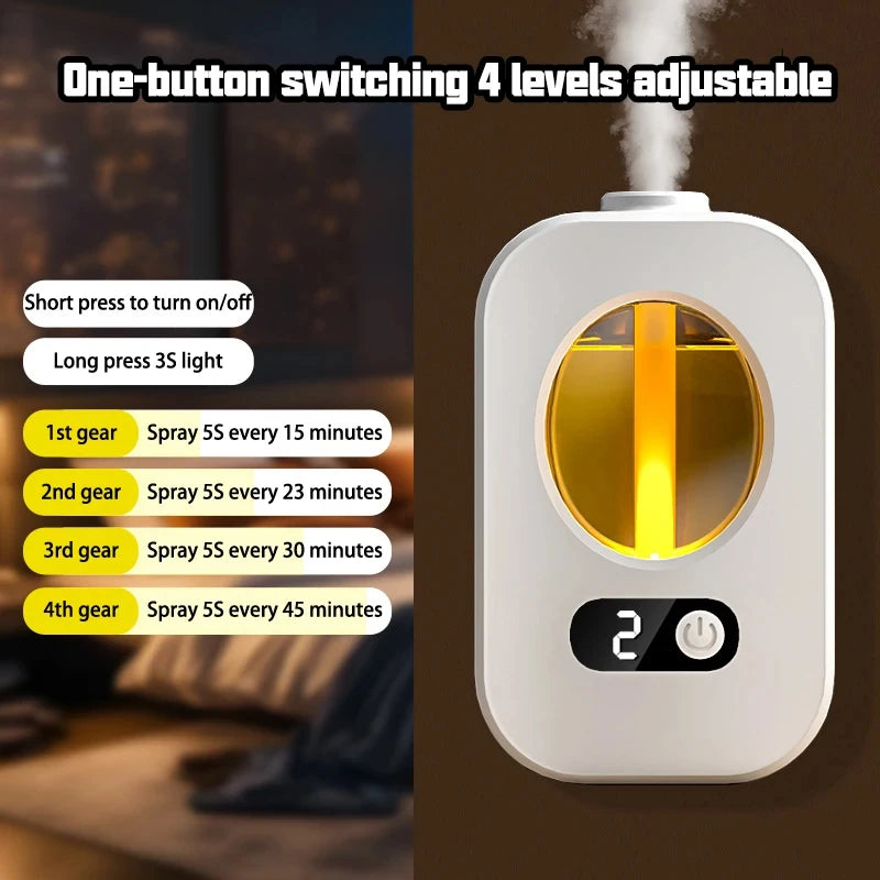 Automatic Diffuser Aromatherapy Machine - Image 4