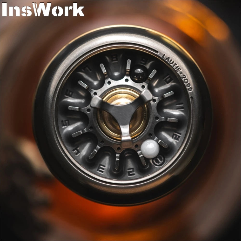 LAUTIE EDC Carnival Nano Spinner - Image 6