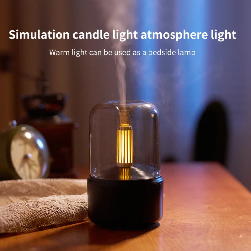 Creative Candlelight Aromatherapy Machine - Image 4
