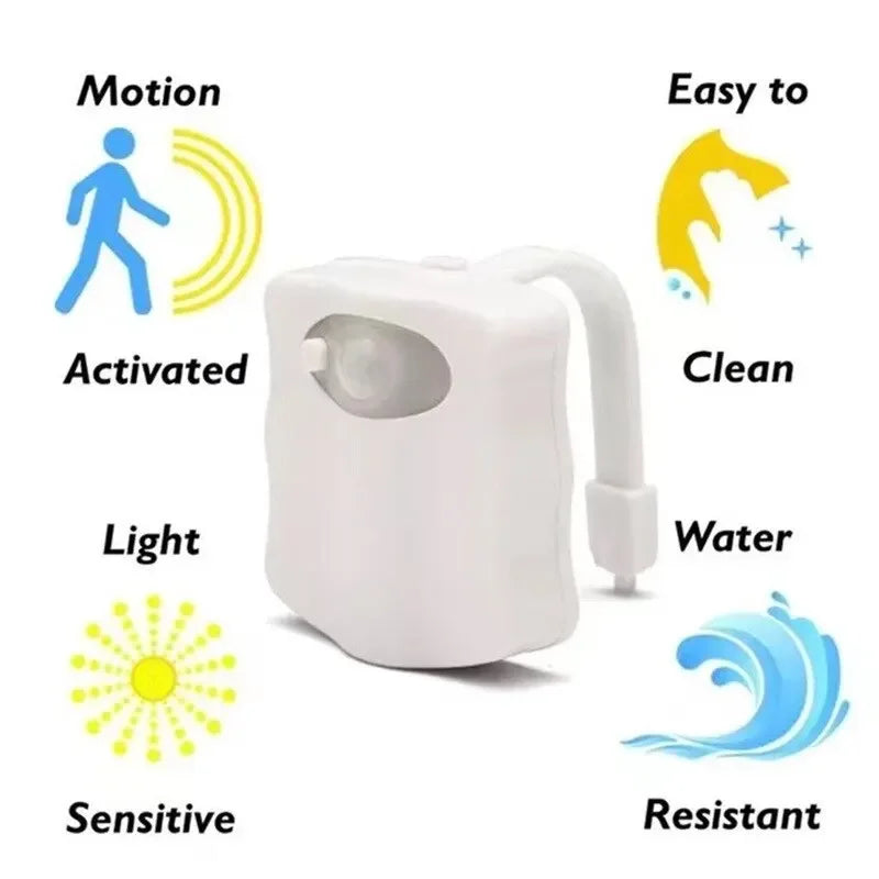 Motion Sensor Wireless LED Night Light - Image 3
