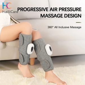 Electric Wireless Rechargeable Leg Massager