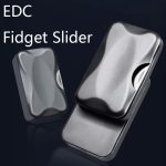 Future Punk Style EDC Fidget Slider
