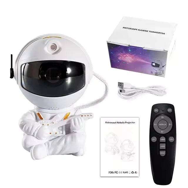 Galaxy Star Astronaut Projector - Image 7