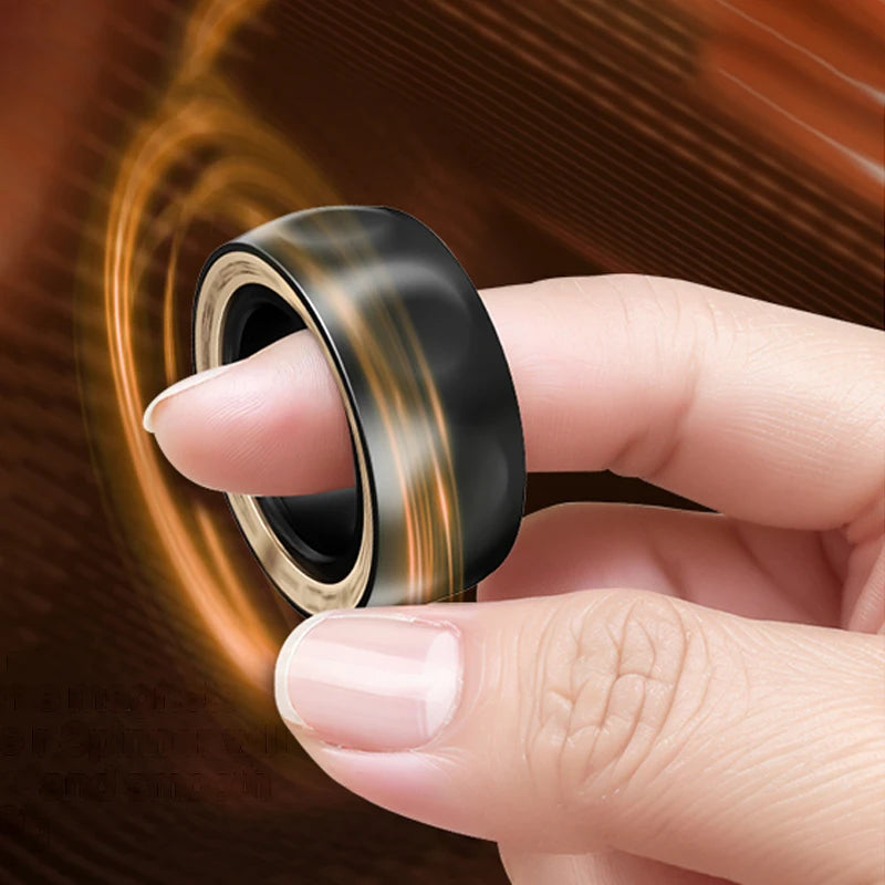Magnetic Ring for Stress Relief - Image 2